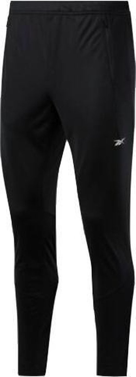 Reebok Speedwick trainingsbroek heren zwart | bol.com