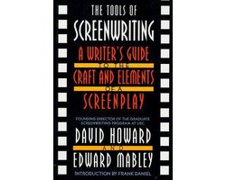 Omslag van The Tools of Screenwriting