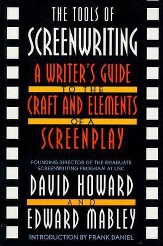 9780312119089 - The Tools Of Screenwriting