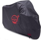 Kymco Agility COVER UP HOC Scooterhoes stofvrij / ademend / waterdicht Red Label