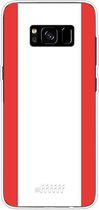 Samsung Galaxy S8 Plus Hoesje Transparant TPU Case - FC Emmen #ffffff