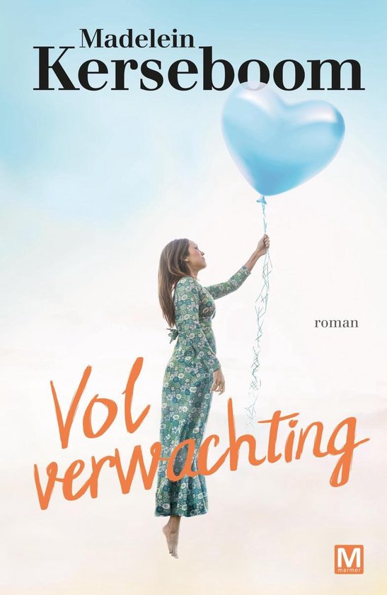 Vol verwachting - cover