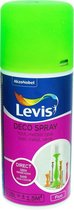 Levis Opfrisverf - Deco Spray Fluo - Green - 0.15L