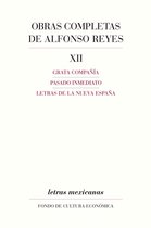 Letras Mexicanas - Obras completas, XII