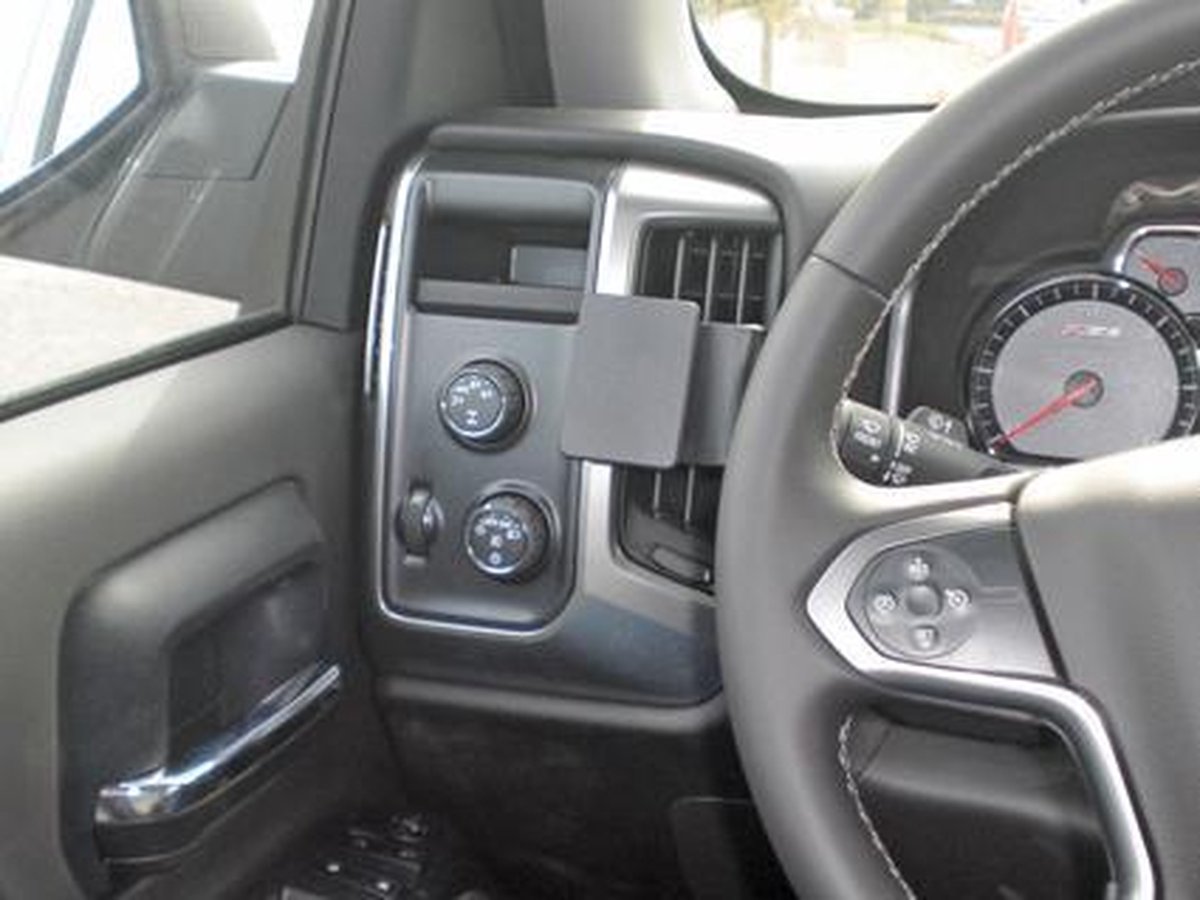 Brodit ProClip houder geschikt voor Chevrolet Silverado/ Sierra 2500-3500 Serie 2015-2019 Left mount