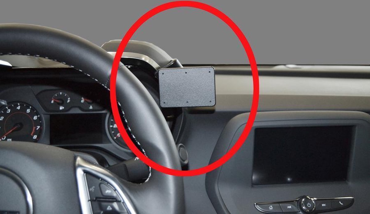 Brodit ProClip houder geschikt voor Chevrolet Camaro 2016 - Center mount