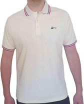 Pink Floyd - Dark Side Of The Moon Prism Polo shirt - M - Creme