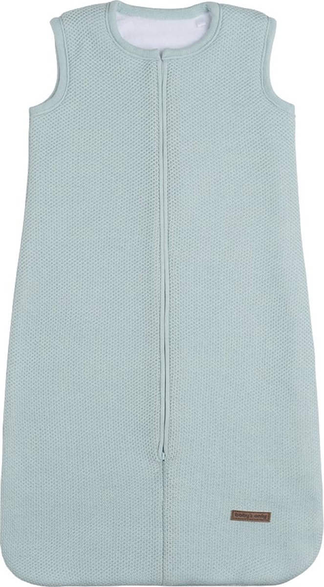 Baby's Only Slaapzak teddy Classic - mint - 70 cm Baby's Only Slaapzak teddy Classic - mint - 70 cm