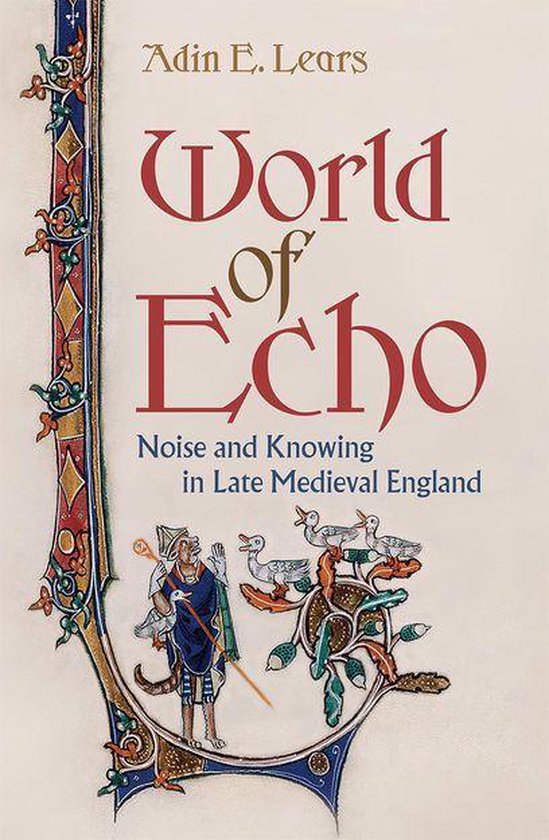 World of Echo - cover