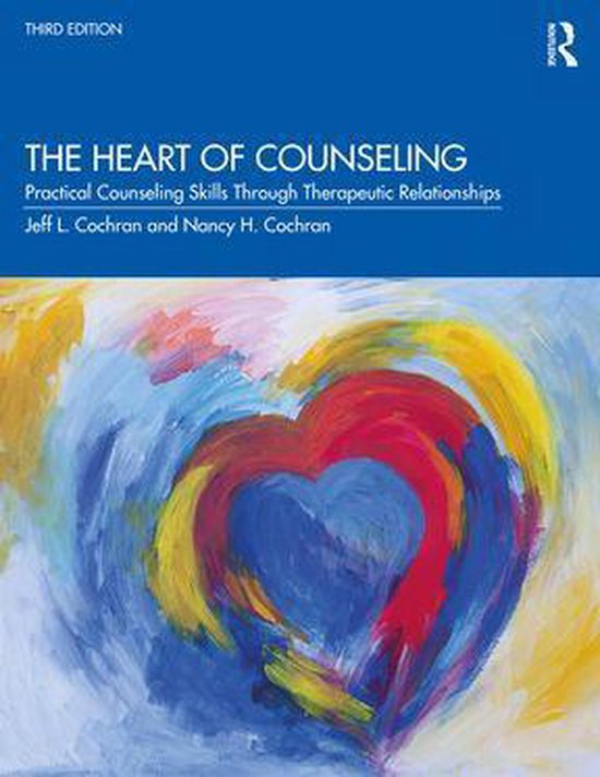 The Heart of Counseling - cover
