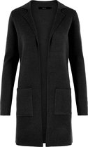 VERO MODA VMTASTY FULLNEEDLE LS NEW COATIGAN NOOS Dames Vest - Maat S