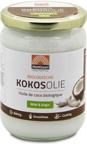 Mattisson - Kokosolie Biologisch - Coconut Oil - Extra Virgin - 500 ml