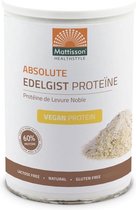 Mattisson - Edelgist Proteïne 60% - 400 g