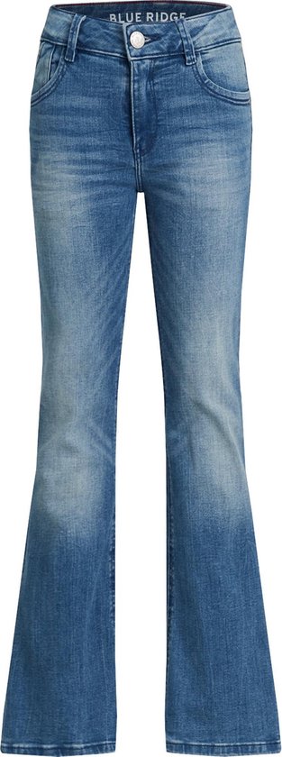 WE Fashion Super Skinny Meisjes Jeans - Maat 164 | bol.com