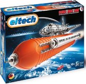 Eitech Spaceshuttle bouwdoos - deluxe - speelgoed - kinderen - lego - bouwen