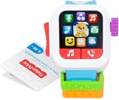 Fisher Price Lach en Leer Smart Horloge + Geluid