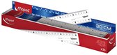 Maped Liniaal 30 cm