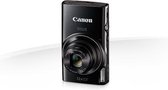 Canon IXUS 285 HS Compactcamera 20,2 MP 1/2.3'' CMOS 5184 x 3888 Pixels Zwart