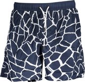 Roberto Cavalli Zwembroek Blauw XL Heren