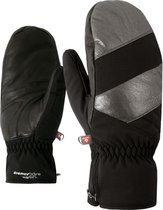 Ziener KATELIN AS(R) PR MITTEN lady glove - Black/graphite - Wintersport - Wintersportkleding - Handschoenen