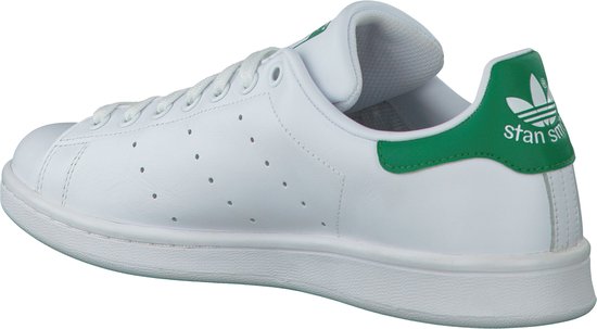 adidas Stan Smith Sneakers - Cloud White/Core White/Green - Maat 41 1/3 - adidas
