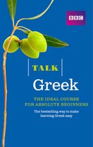 Talk - Talk Greek eBook with Audio