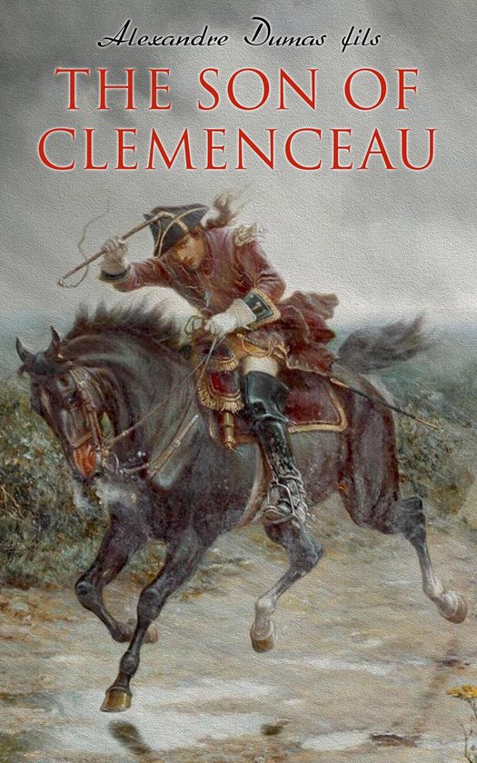 The Son of Clemenceau - cover
