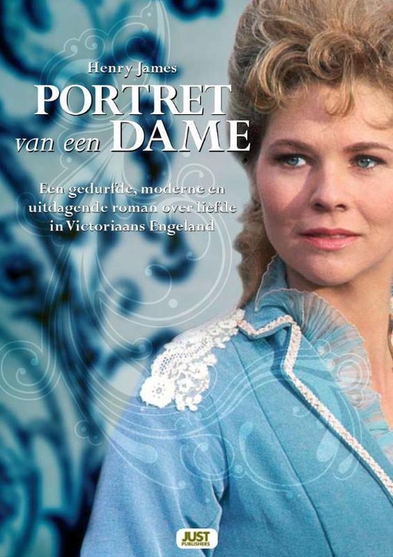 Foto: Portret van een dame