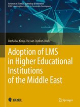 Advances in Science, Technology & Innovation - Adoption of LMS in Higher Educational Institutions of the Middle East