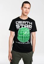 Logoshirt T-Shirt Star Wars - Death Star