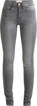 Ichi IHERIN IZARO LIGHT GRAY Dames Jeans - Maat W26 X L32