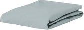 ESSENZA Premium Percale Hoeslaken Denim Blue - 160x200 cm