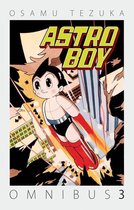 Astro Boy Omnibus Vol 3