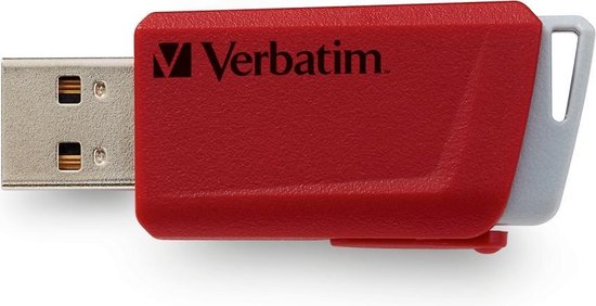 Pendrive Verbatim Store 'n' Click 3 Pieces Multicolour 16 GB - Verbatim