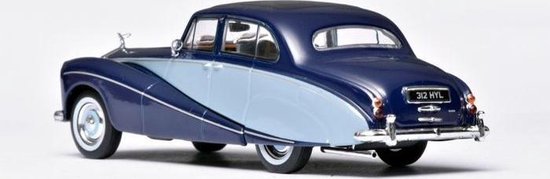 Oxford Rolls Royce Silver Cloud I 1/43 Beige Et Sable Miniature