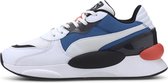 Puma - Jongens Sneakers RS 9.8 Fresh Jr - Wit - Maat 36