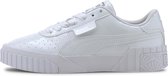 Puma - Dames Sneakers Puma Cali Patent Jr - Wit - Maat 37