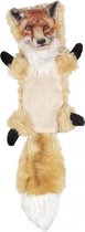 Duvo+ hondenspeelgoed Forest friends fred flat fox 44cm