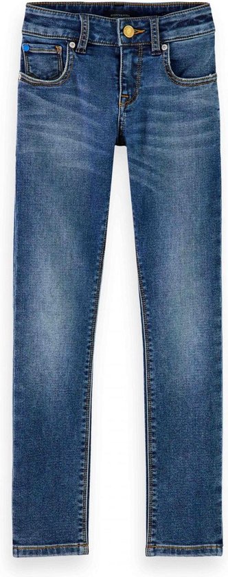 Gewoon Koopje Actief Scotch Shrunk Jongens jeans Scotch Shrunk Jeans denim 158 | bol.com