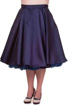 Dancing Days Rok -4XL- Miracles Blauw