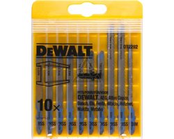 DeWalt DT2292-QZ - Set van Brzeszczoty voor Metaal - T-type Uchwyt