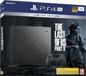 The last of us 2 discount ps4 pro console