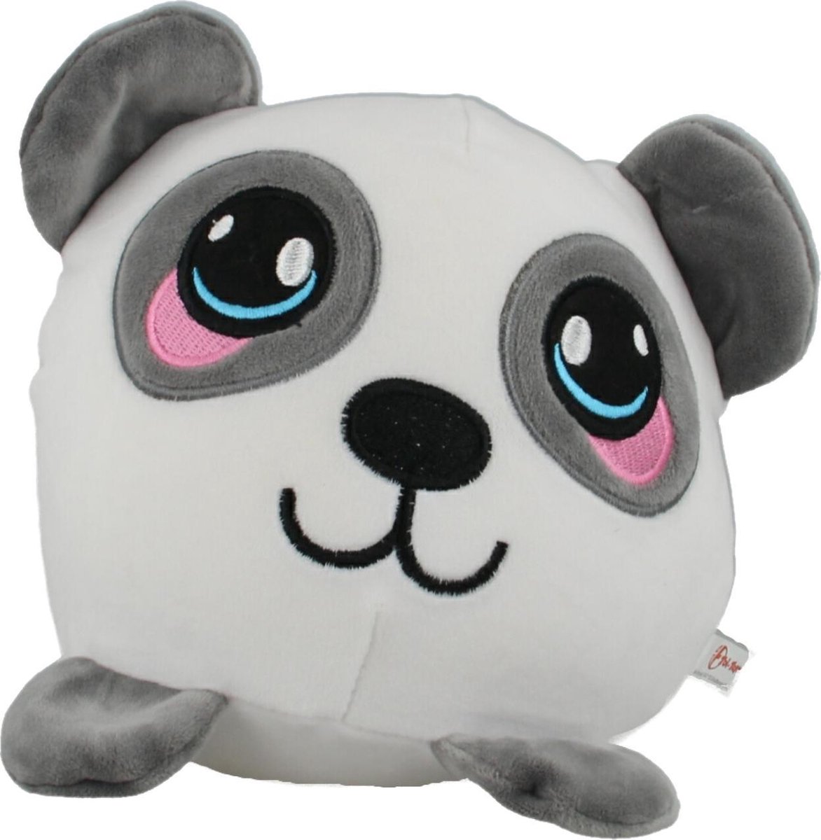 Toi-Toys Panda Squeezy Pluche 20cm | bol.com