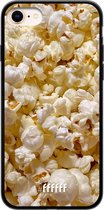 iPhone 7 Hoesje TPU Case - Popcorn #ffffff
