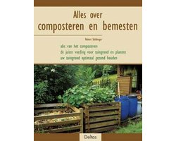 Alles over composteren en bemesten