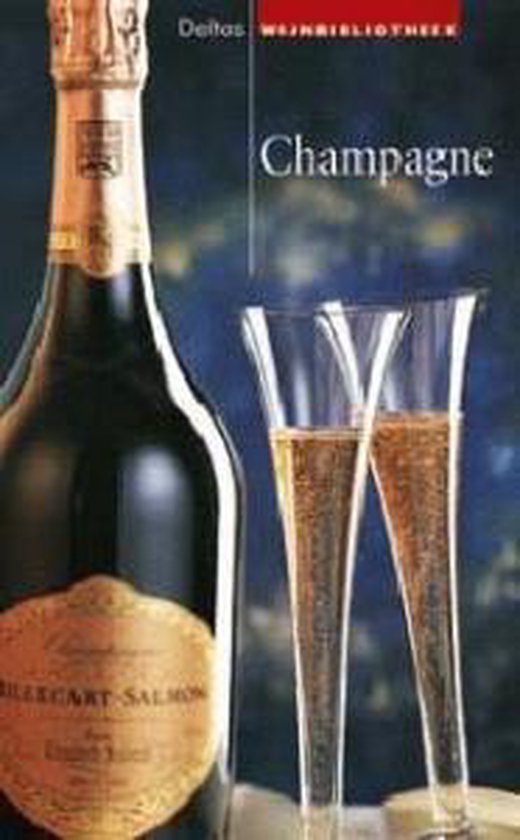Deltas wijnbibliotheek 9. Champagne - cover