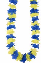 Vegaoo - Zweedse bloemenketting voor volwassenen
