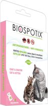 Biospotix kat/kitten spot-on antiparasitair