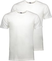Alan Red T-shirt 6672 Derby 2 Pack Mannen Maat - XL