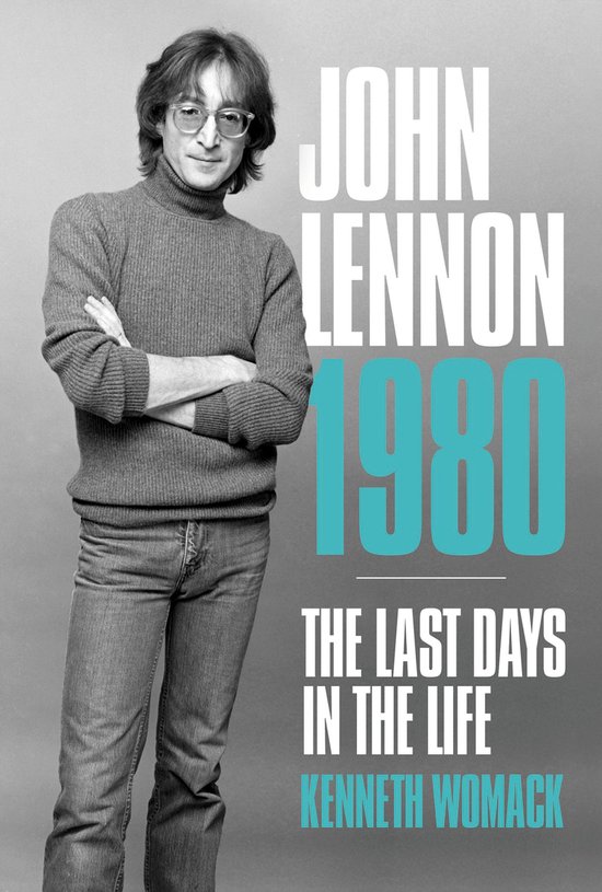 John Lennon 1980 - cover